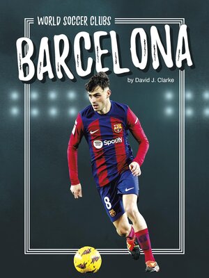 cover image of Barcelona